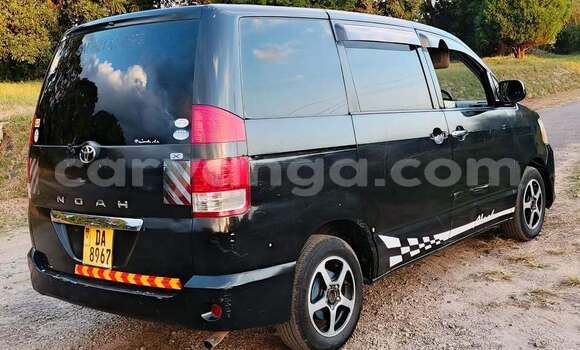 Buy Used Toyota Noah Black Car in Blantyre in Malawi Buy Used Toyota Noah Black Car in Blantyre in Malawi