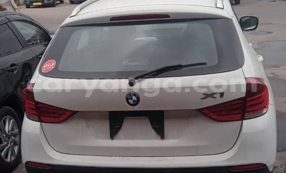 Buy Used BMW X1 White Car in Lilongwe in Malawi