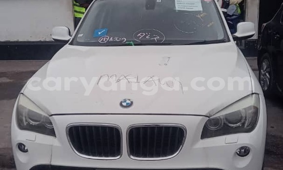 Buy Used BMW X1 White Car in Lilongwe in Malawi Buy Used BMW X1 White Car in Lilongwe in Malawi