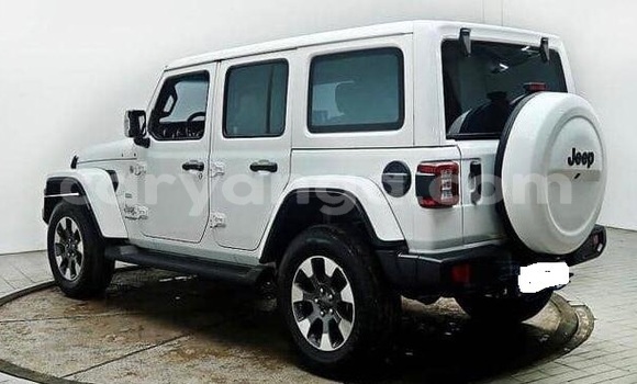 Buy Used Jeep Wrangler White Car in Lilongwe in Malawi Buy Used Jeep Wrangler White Car in Lilongwe in Malawi