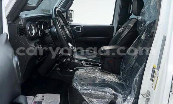 Buy Used Jeep Wrangler White Car in Lilongwe in Malawi Buy Used Jeep Wrangler White Car in Lilongwe in Malawi