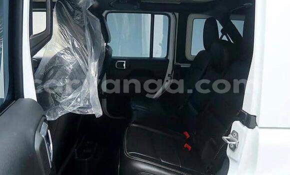 Buy Used Jeep Wrangler White Car in Lilongwe in Malawi Buy Used Jeep Wrangler White Car in Lilongwe in Malawi