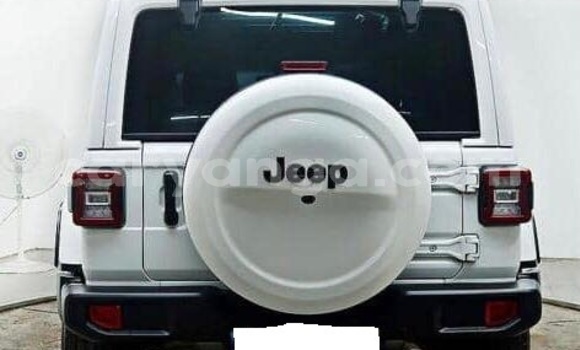 Buy Used Jeep Wrangler White Car in Lilongwe in Malawi Buy Used Jeep Wrangler White Car in Lilongwe in Malawi