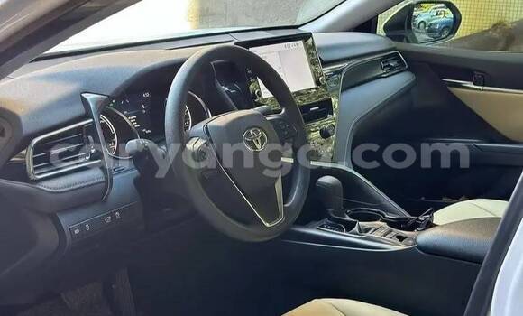 Buy Used Toyota Camry White Car in Lilongwe in Malawi Buy Used Toyota Camry White Car in Lilongwe in Malawi
