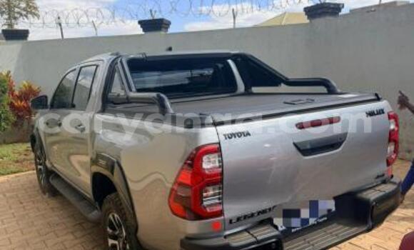 Buy Used Toyota Hilux Other Car in Lilongwe in Malawi Buy Used Toyota Hilux Other Car in Lilongwe in Malawi