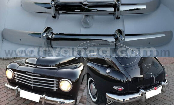 Volvo PV 444 (1947-1958)