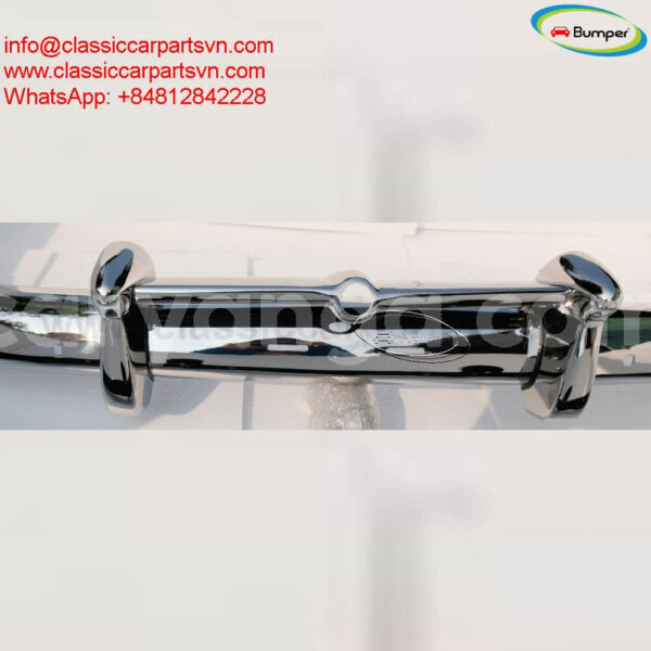 Big with watermark volvo pv 444 bumpers with standard horns 2 600x600 5