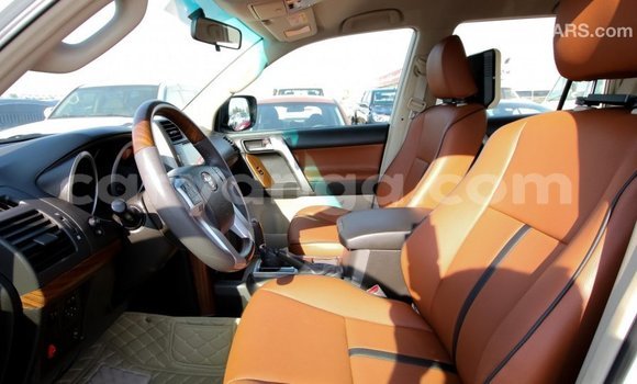 Nunua Imported Toyota Prado White Gari ndani ya Import - Dubai nchini Malawi Nunua Imported Toyota Prado White Gari ndani ya Import - Dubai nchini Malawi