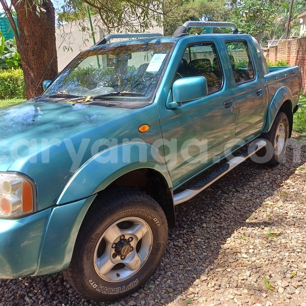 Big with watermark nissan hardbody malawi lilongwe 16686
