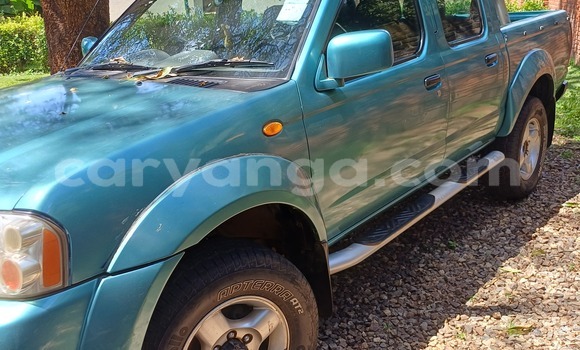 Buy Used Nissan Hardbody Green Car in Lilongwe in Malawi