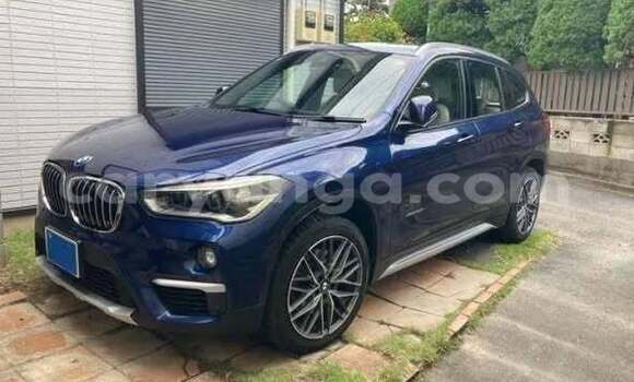 Buy Used BMW X1 Other Car in Balaka in Balaka