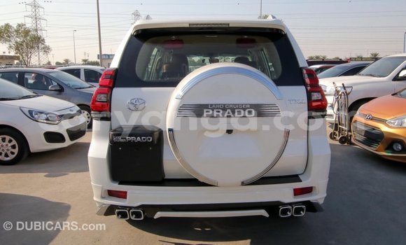 Nunua Imported Toyota Prado White Gari ndani ya Import - Dubai nchini Malawi Nunua Imported Toyota Prado White Gari ndani ya Import - Dubai nchini Malawi