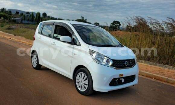 Buy Used Nissan Dayz Other Car in Blantyre in Malawi Buy Used Nissan Dayz Other Car in Blantyre in Malawi
