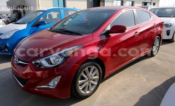 Nunua Imported Hyundai Elantra Red Gari ndani ya Import - Dubai nchini Malawi Nunua Imported Hyundai Elantra Red Gari ndani ya Import - Dubai nchini Malawi