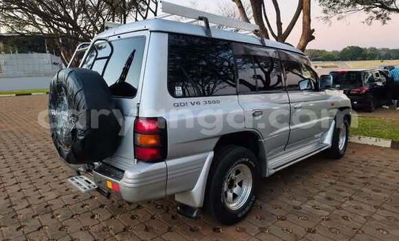Buy Used Mitsubishi Pajero Other Car in Blantyre in Malawi