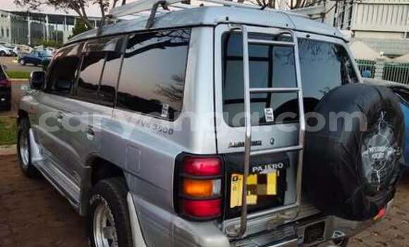 Buy Used Mitsubishi Pajero Other Car in Blantyre in Malawi Buy Used Mitsubishi Pajero Other Car in Blantyre in Malawi