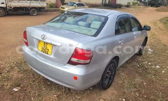 Buy Used Toyota Axio Other Car in Lilongwe in Malawi Buy Used Toyota Axio Other Car in Lilongwe in Malawi