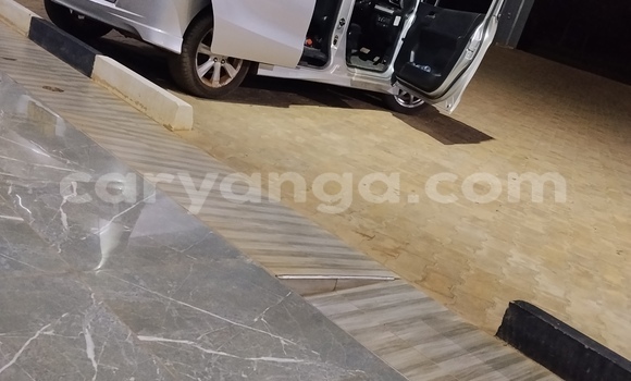 Buy Used Honda Freed Silver Car in Lilongwe in Malawi