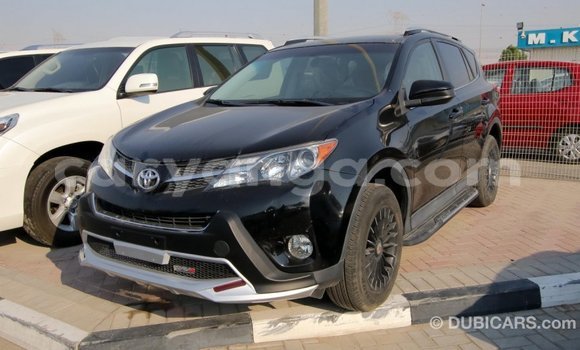 Buy Import Toyota RAV4 Black Car in Import - Dubai in Malawi Buy Import Toyota RAV4 Black Car in Import - Dubai in Malawi