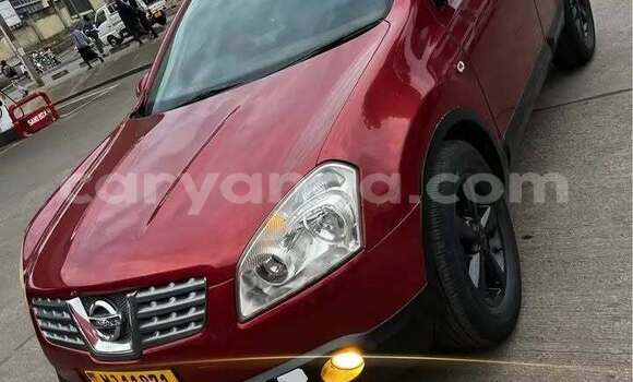 Buy Used Nissan Dualis Red Car in Chilumba in Karonga Buy Used Nissan Dualis Red Car in Chilumba in Karonga