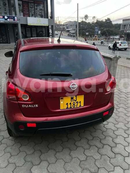 Big with watermark nissan dualis karonga chilumba 16721