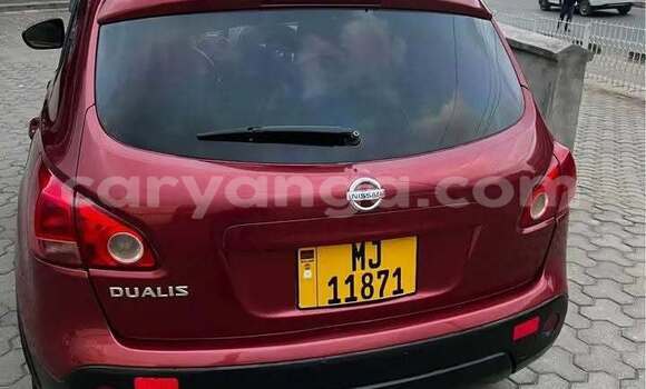 Buy Used Nissan Dualis Red Car in Chilumba in Karonga Buy Used Nissan Dualis Red Car in Chilumba in Karonga