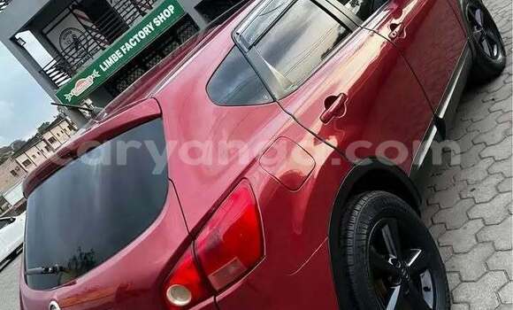 Buy Used Nissan Dualis Red Car in Chilumba in Karonga Buy Used Nissan Dualis Red Car in Chilumba in Karonga