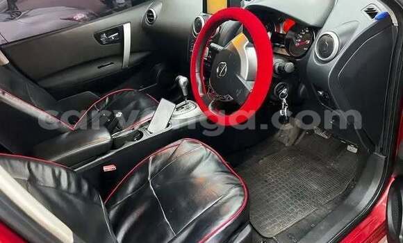 Buy Used Nissan Dualis Red Car in Chilumba in Karonga Buy Used Nissan Dualis Red Car in Chilumba in Karonga