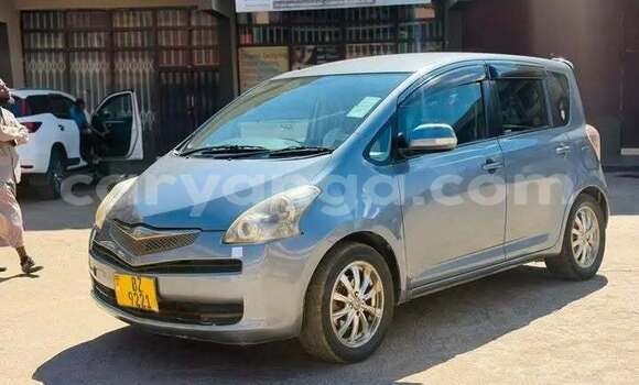 Buy Used Toyota Ractis Other Car in Blantyre in Malawi Buy Used Toyota Ractis Other Car in Blantyre in Malawi