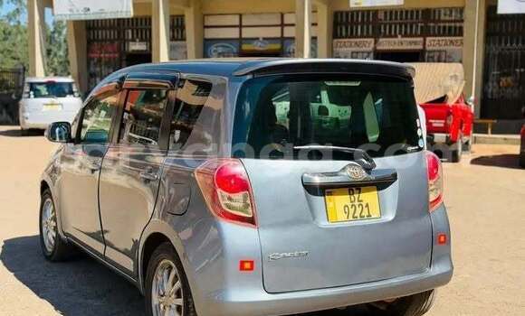 Buy Used Toyota Ractis Other Car in Blantyre in Malawi Buy Used Toyota Ractis Other Car in Blantyre in Malawi