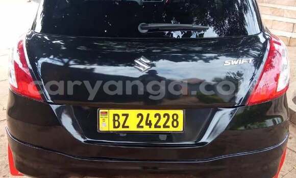 Buy Used Suzuki Swift Black Car in Blantyre in Malawi Buy Used Suzuki Swift Black Car in Blantyre in Malawi