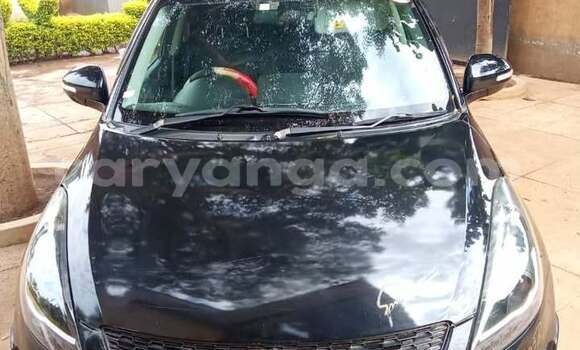 Buy Used Suzuki Swift Black Car in Blantyre in Malawi Buy Used Suzuki Swift Black Car in Blantyre in Malawi
