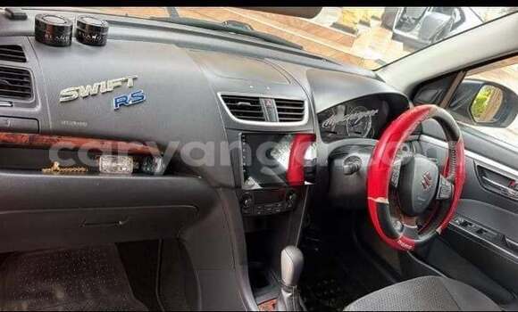Buy Used Suzuki Swift Black Car in Blantyre in Malawi Buy Used Suzuki Swift Black Car in Blantyre in Malawi