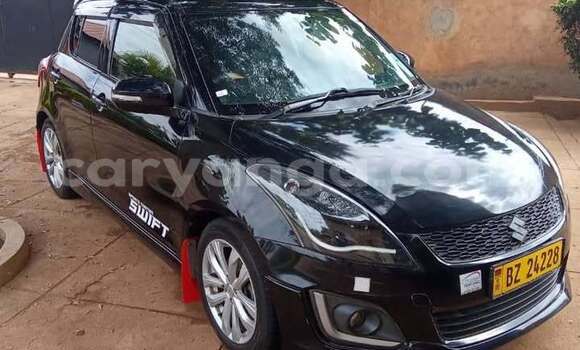 Buy Used Suzuki Swift Black Car in Blantyre in Malawi Buy Used Suzuki Swift Black Car in Blantyre in Malawi