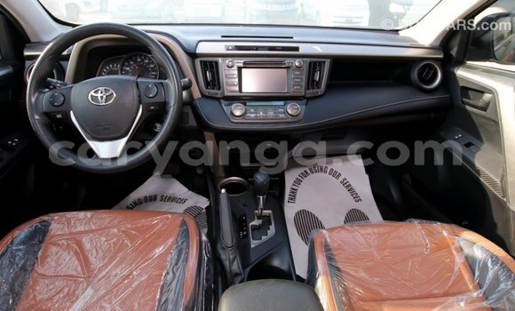 Buy Import Toyota RAV4 Black Car in Import - Dubai in Malawi Buy Import Toyota RAV4 Black Car in Import - Dubai in Malawi