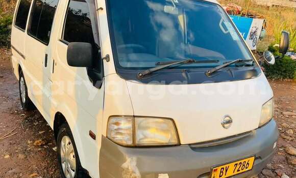 Buy Used Toyota Vanguard White Car in Lilongwe in Malawi Buy Used Toyota Vanguard White Car in Lilongwe in Malawi