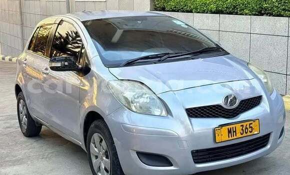 Buy Used Toyota Vitz Other Car in Blantyre in Malawi Buy Used Toyota Vitz Other Car in Blantyre in Malawi