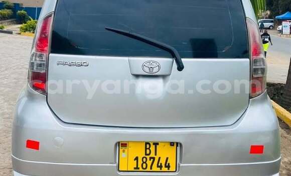Buy Used Toyota Passo Other Car in Blantyre in Malawi Buy Used Toyota Passo Other Car in Blantyre in Malawi
