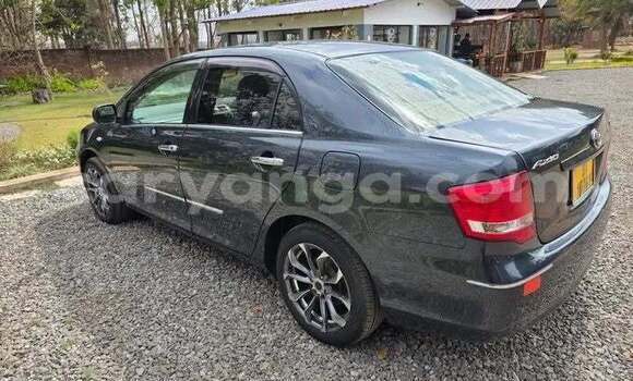 Buy Used Toyota Axio White Car in Blantyre in Malawi Buy Used Toyota Axio White Car in Blantyre in Malawi