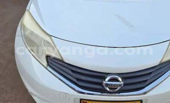 Buy Used Nissan Note White Car in Blantyre in Malawi Buy Used Nissan Note White Car in Blantyre in Malawi
