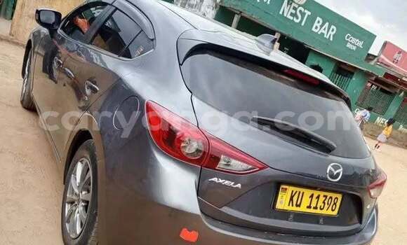 Buy Used Mazda Axela Other Car in Blantyre in Malawi Buy Used Mazda Axela Other Car in Blantyre in Malawi