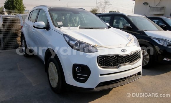 Buy Import Kia Sportage White Car in Import - Dubai in Malawi Buy Import Kia Sportage White Car in Import - Dubai in Malawi