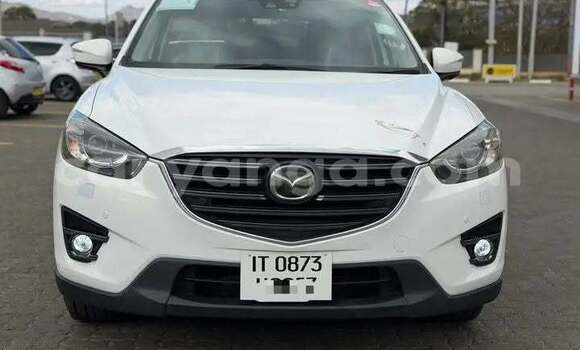Buy Used Mazda CX-5 White Car in Blantyre in Malawi