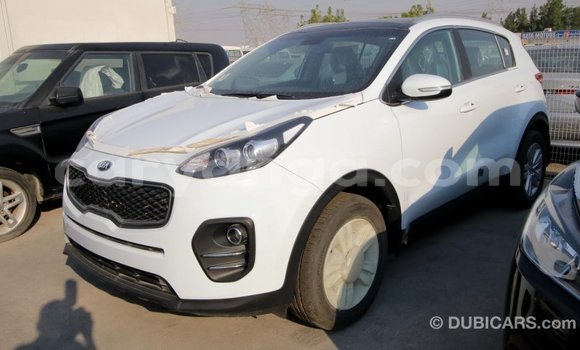Buy Import Kia Sportage White Car in Import - Dubai in Malawi Buy Import Kia Sportage White Car in Import - Dubai in Malawi