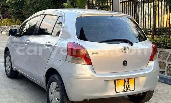 Buy Used Toyota Vitz Other Car in Blantyre in Malawi