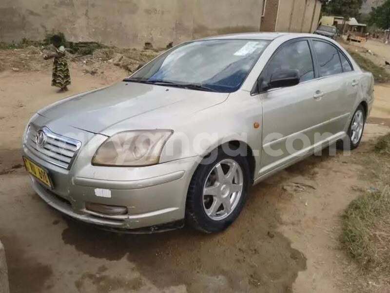 Big with watermark toyota avensis malawi blantyre 16740