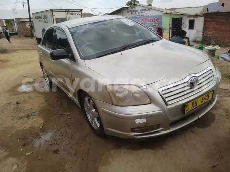 Big with watermark toyota avensis malawi blantyre 16740