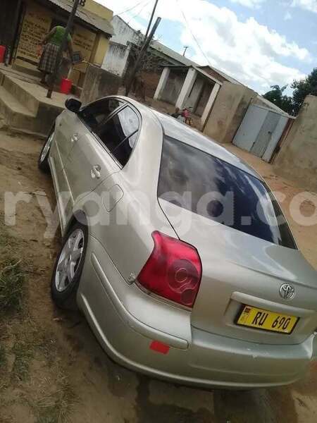 Big with watermark toyota avensis malawi blantyre 16740