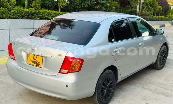 Buy Used Toyota Axio Other Car in Blantyre in Malawi Buy Used Toyota Axio Other Car in Blantyre in Malawi