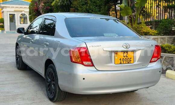 Buy Used Toyota Axio Other Car in Blantyre in Malawi Buy Used Toyota Axio Other Car in Blantyre in Malawi